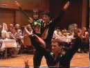 Abschluball Tanzschule, Waldbronn 1997
